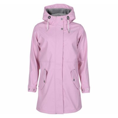 Lammö Coat W, Lt Pink, 42,  Regnkläder