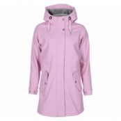 Lammö Coat W, Lt Pink, 48, Regnkläder