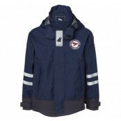 Latitude Jacket Jr, Dk Navy, 110,  Regnjackor