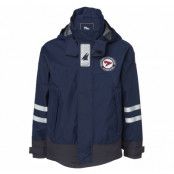 Latitude Jacket Jr, Dk Navy, 130, Swedemount Jackor