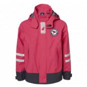 Latitude Jacket Jr, Dk Pink, 120,  Swedemount Jackor