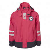 Latitude Jacket Jr, Dk Pink, 160,  Swedemount Jackor