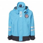 Latitude Jacket Jr, New Turquoise, 160, Swedemount Jackor