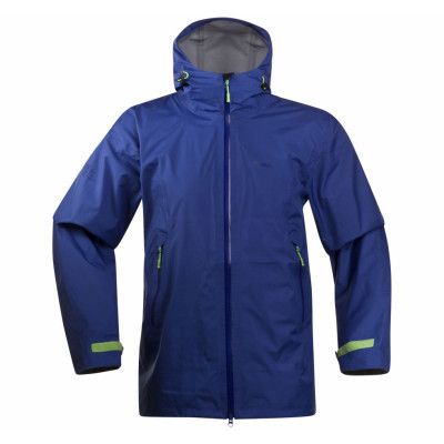 Letto Jkt, Blue/Inkblue/Limezest, M,  Bergans