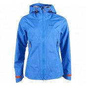 Letto Lady Jkt, Lt Wintersky/Ocean/Pumpkin, L,  Bergans