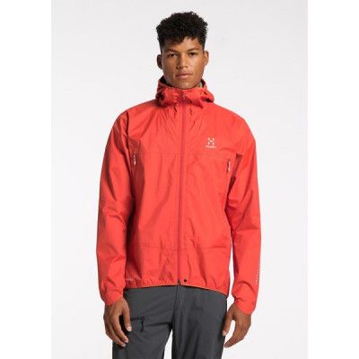 L.I.M Gtx Jacket Men, Habanero, 2xl,  Regnjackor