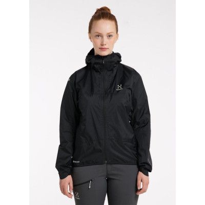 L.I.M Gtx Jacket Women, True Black, Xl,  Regnjackor