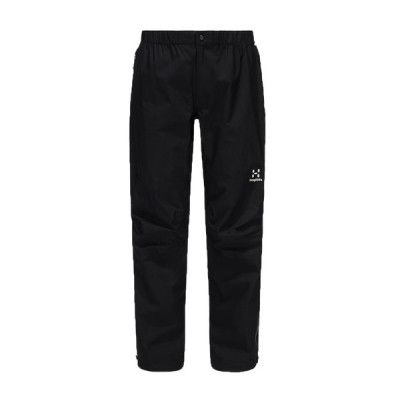 Lim Pant Men, True Black, 2xl,  Regnbyxor