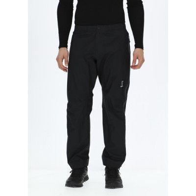 Lim Pant Men, True Black Short, M,  Regnbyxor