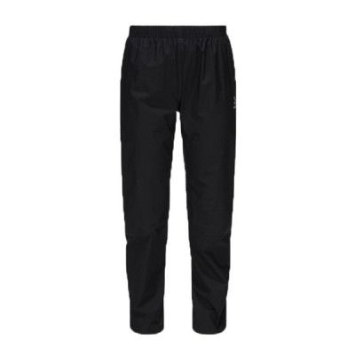 Lim Proof Pant Women, True Black, L,  Regnbyxor