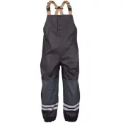 Lindberg Atlanten Rain Pants Black Black 80 cl