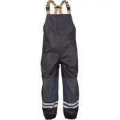 Lindberg Kids' Atlanten Rain Pants Black