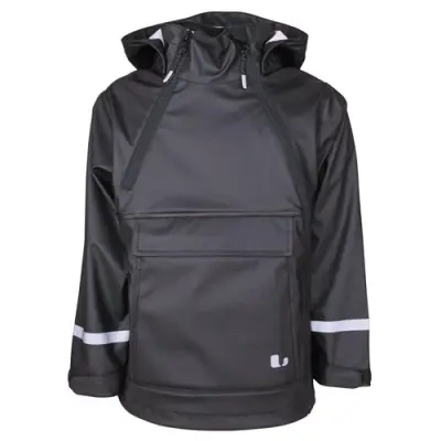 Lindberg Rockville Rain Jacket Black
