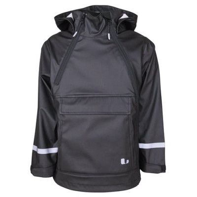 Lindberg Rockville Rain Jacket Black