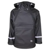 Lindberg Rockville Rain Jacket Black Black 150
