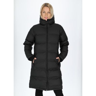 Lumi Coat, 050/Jet Black, L,  Vårjackor