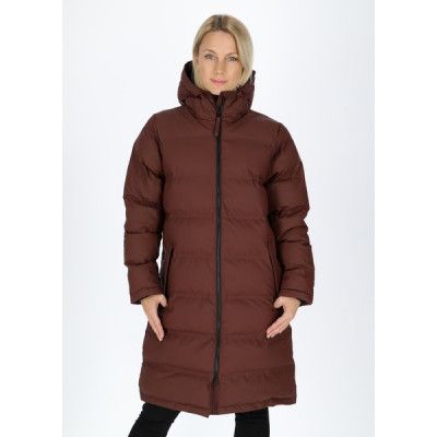 Lumi Coat, 801 Brown Plum, Xl,  Regnjackor
