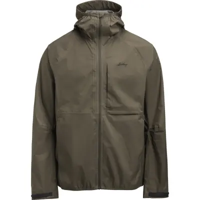 Lundhags Men's Tived Waterproof Jacket Forest Green