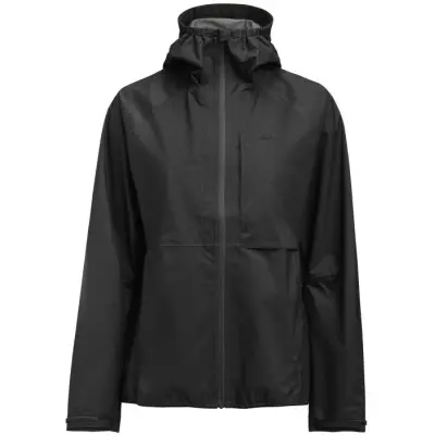 Lundhags Tived Waterproof Jacket Ws Charcoal