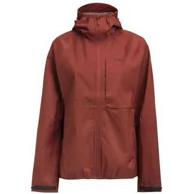 Lundhags Tived Waterproof Jacket Ws Rosewoor