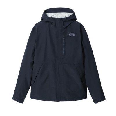 M Dryzl Fl Jkt, Aviator Navy, Xxl,  Regnjackor