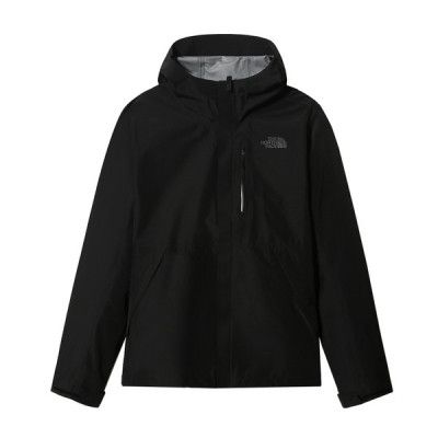 M Dryzl Fl Jkt, Tnf Black, Xl,  Regnjackor