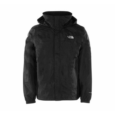 M Resolve 2 Jacket, Tnf Black-Tnf Black, M,  Regnjackor