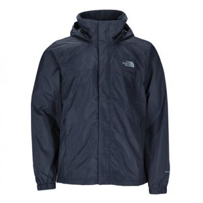 M Resolve 2 Jacket, Urban Navy-Urban Navy, M,  The North Face