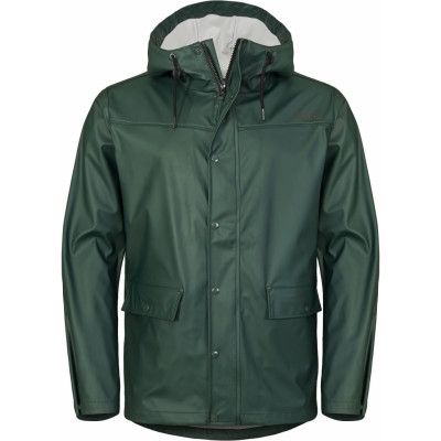 Urberg Men's Malmefjorden PU Parkas Pine Grove