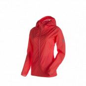 Mammut Rainspeed HS Jacket Women Barberry - Utförsäljning