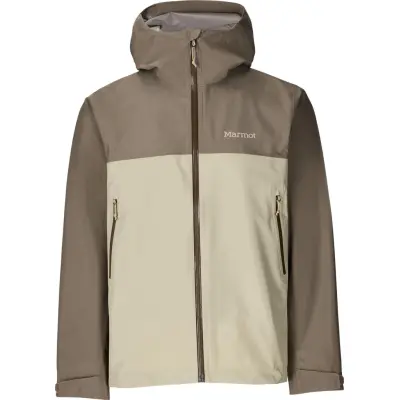 Marmot Men's Minimalist Pertex Jacket Claystone/shale Grey