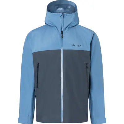 Marmot Men's Minimalist Pertex Jacket Rain Cloud/thunderhead