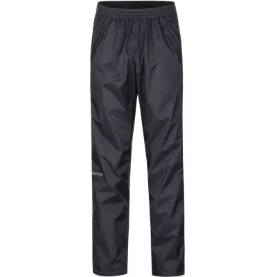 Marmot Men's PreCip Eco Full Zip Pant Black