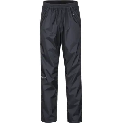 Marmot Men's PreCip Eco Full Zip Pant Black