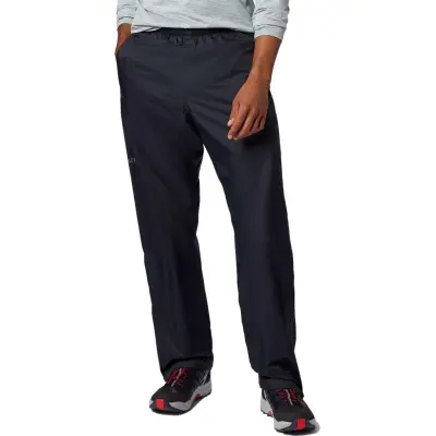 Marmot Men's Precip Evo Full Zip Pant Long Black