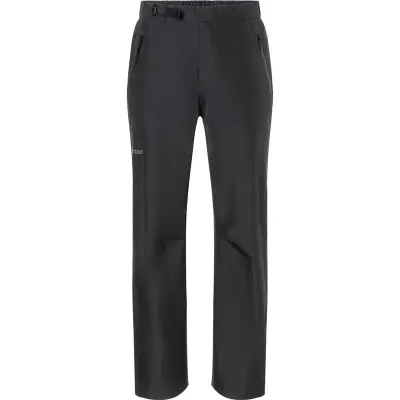 Marmot Minimalist Pertex Pant Black Black XXL