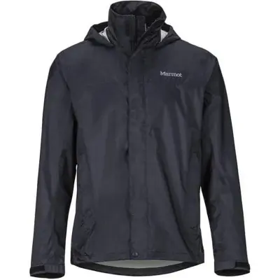 Marmot PreCip Eco Jacket Men Black - L