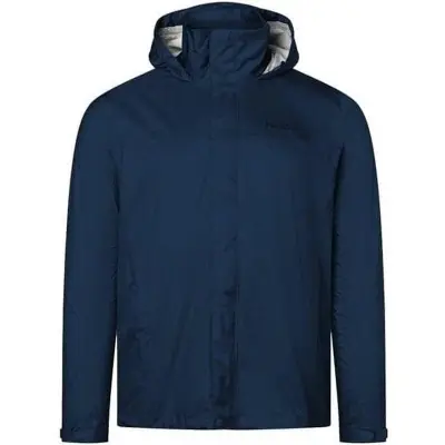 Marmot PreCip Eco Jacket Men Navy - S