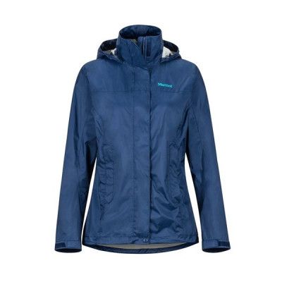 Marmot PreCip Eco Jacket Women Arctic Navy