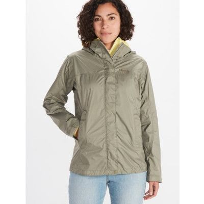 Marmot PreCip Eco Jacket Women Vetiver