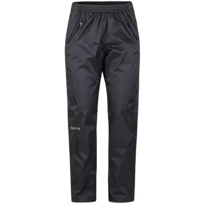 Marmot Wm's PreCip Eco Full Zip Pant Black
