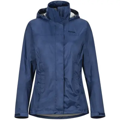 Marmot Wm's PreCip Eco Jacket Arctic Navy
