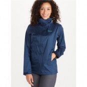 Marmot Wm's PreCip Eco Jacket Navy