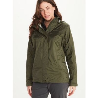 Marmot Wm's Precip Eco Jacket Nori