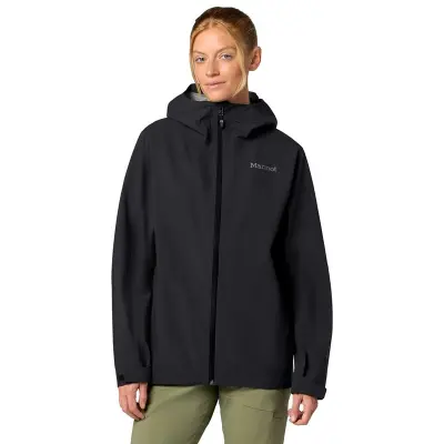 Marmot Wm's Precip Evo Flex Jacket Black - M