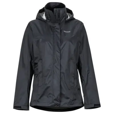 Marmot Wm's PreCip Evo Jacket Black Black M
