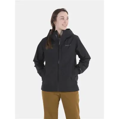 Marmot Wm's Waypoint GORE-TEX Jacket Black Black XL