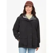 Marmot Wm'S'78 All-Weather Parka Black Black M