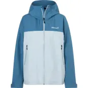 Marmot Women's Minimalist Pertex Jacket Rain Cloud/vapor