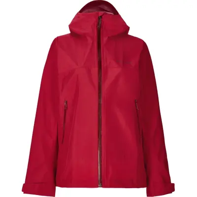 Marmot Women's Minimalist Pertex Jacket Red Mulberry